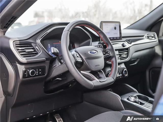 2023 Ford Escape ST-Line (Stk: P6519) in London - Image 12 of 26