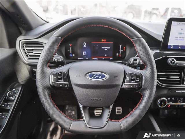 2023 Ford Escape ST-Line (Stk: P6519) in London - Image 13 of 26