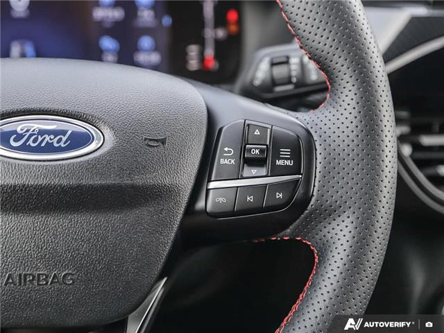2023 Ford Escape ST-Line (Stk: P6519) in London - Image 17 of 26