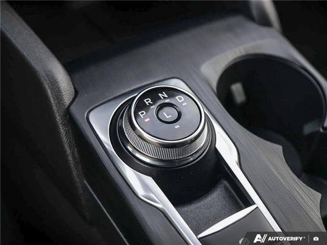 2023 Ford Escape ST-Line (Stk: P6519) in London - Image 18 of 26