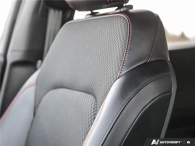 2023 Ford Escape ST-Line (Stk: P6519) in London - Image 22 of 26