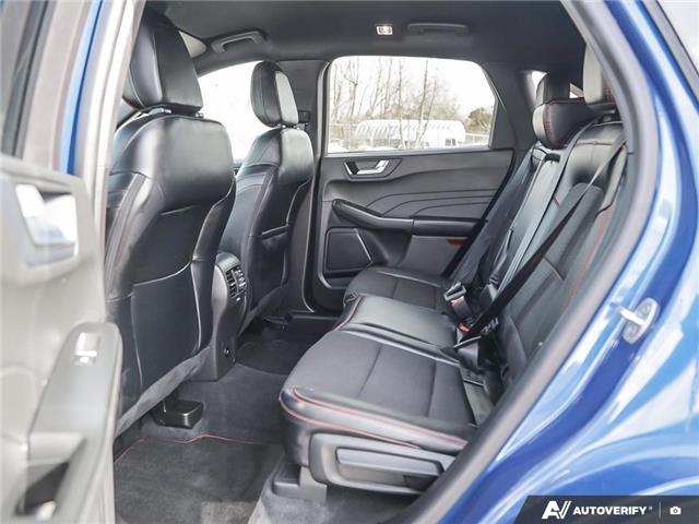 2023 Ford Escape ST-Line (Stk: P6519) in London - Image 23 of 26