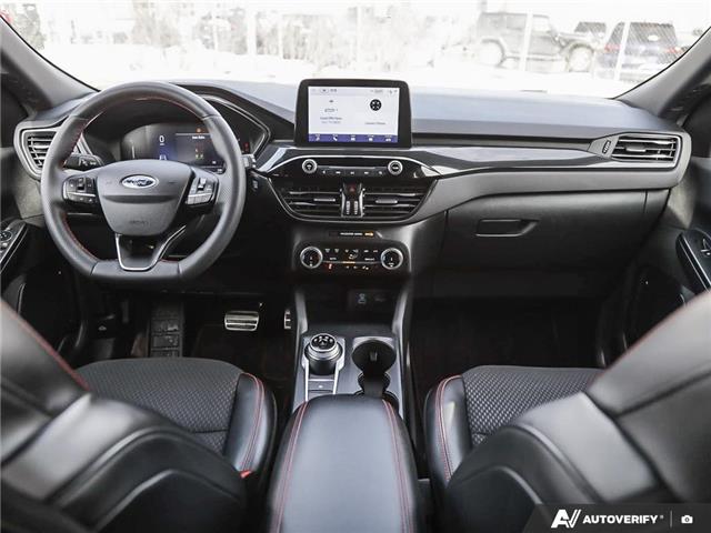 2023 Ford Escape ST-Line (Stk: P6519) in London - Image 24 of 26