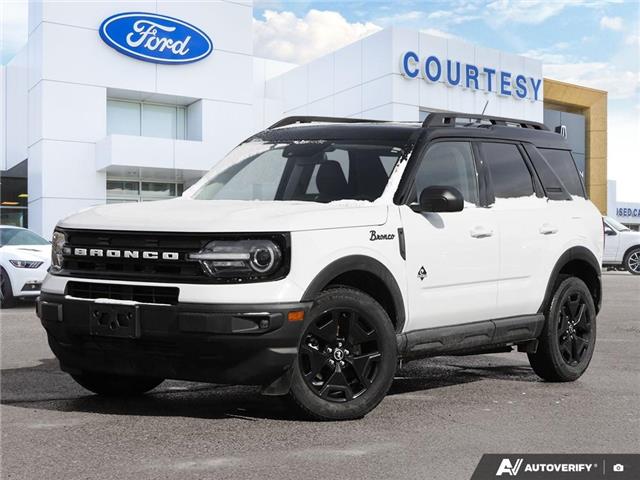 2024 Ford Bronco Sport Outer Banks (Stk: P6511) in London - Image 1 of 26