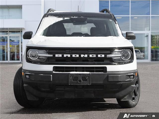 2024 Ford Bronco Sport Outer Banks (Stk: P6511) in London - Image 2 of 26