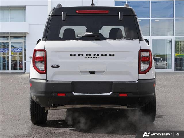 2024 Ford Bronco Sport Outer Banks (Stk: P6511) in London - Image 5 of 26