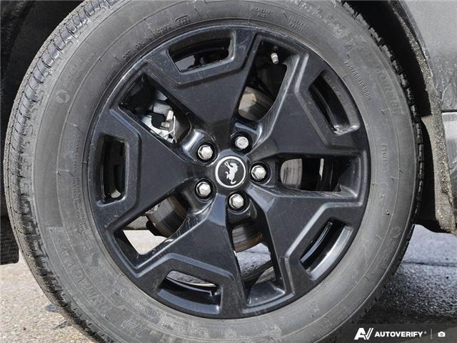 2024 Ford Bronco Sport Outer Banks (Stk: P6511) in London - Image 6 of 26