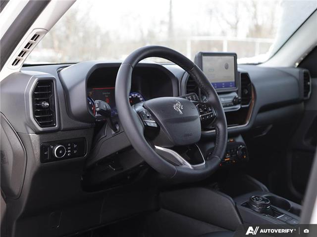 2024 Ford Bronco Sport Outer Banks (Stk: P6511) in London - Image 12 of 26