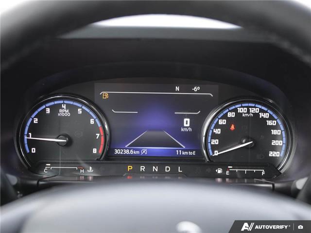 2024 Ford Bronco Sport Outer Banks (Stk: P6511) in London - Image 14 of 26