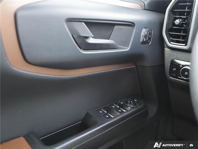 2024 Ford Bronco Sport Outer Banks (Stk: P6511) in London - Image 16 of 26