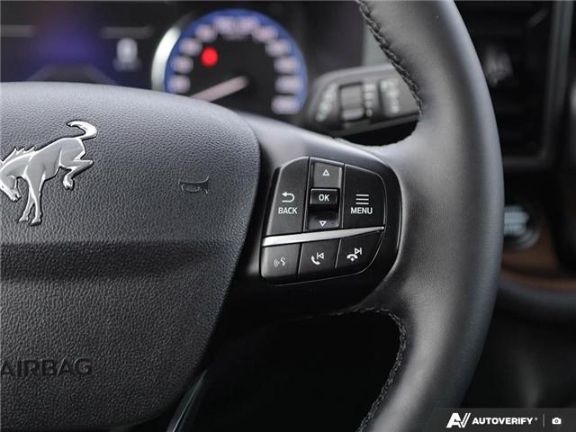 2024 Ford Bronco Sport Outer Banks (Stk: P6511) in London - Image 17 of 26