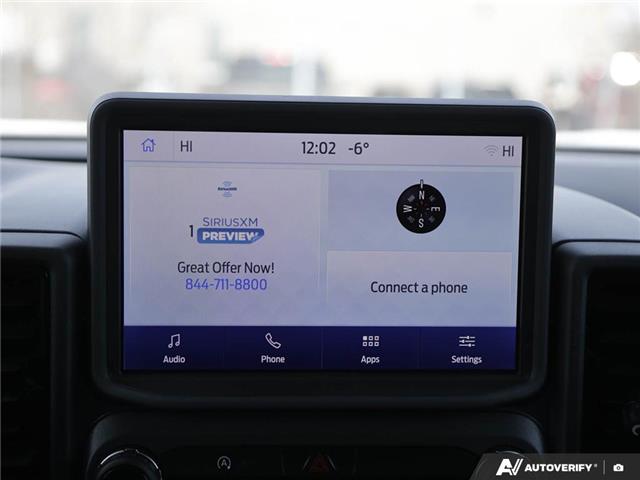 2024 Ford Bronco Sport Outer Banks (Stk: P6511) in London - Image 19 of 26