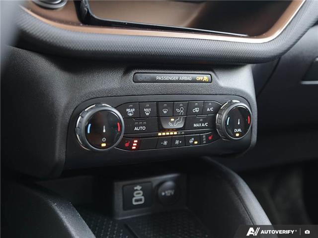 2024 Ford Bronco Sport Outer Banks (Stk: P6511) in London - Image 21 of 26