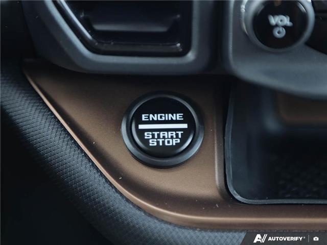 2024 Ford Bronco Sport Outer Banks (Stk: P6511) in London - Image 22 of 26