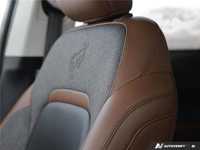 2024 Ford Bronco Sport Outer Banks (Stk: P6511) in London - Image 24 of 26