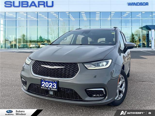 2023 Chrysler Pacifica Limited (Stk: P0698) in Tecumseh - Image 3 of 26