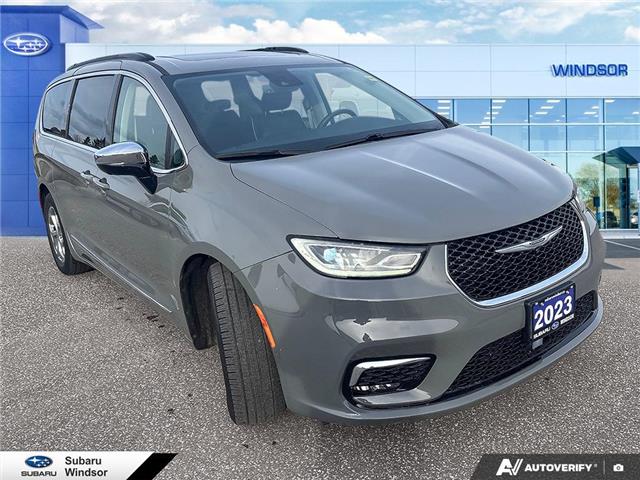 2023 Chrysler Pacifica Limited (Stk: P0698) in Tecumseh - Image 4 of 26