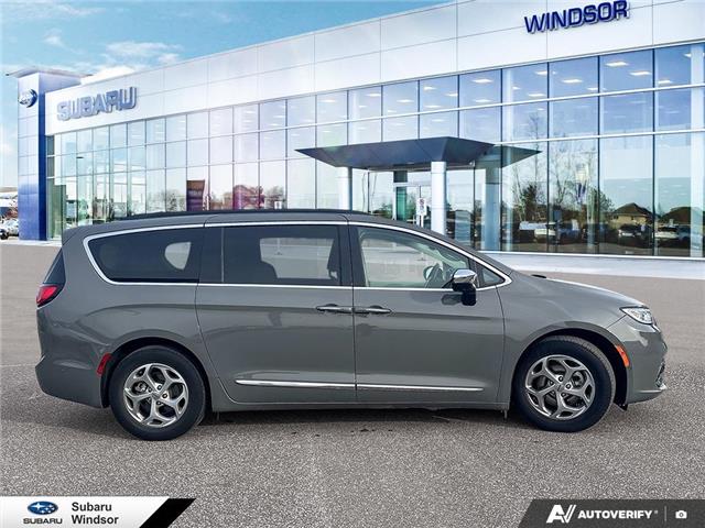 2023 Chrysler Pacifica Limited (Stk: P0698) in Tecumseh - Image 5 of 26