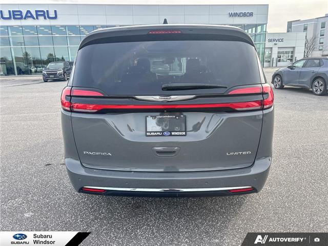 2023 Chrysler Pacifica Limited (Stk: P0698) in Tecumseh - Image 7 of 26