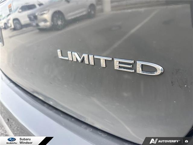 2023 Chrysler Pacifica Limited (Stk: P0698) in Tecumseh - Image 8 of 26
