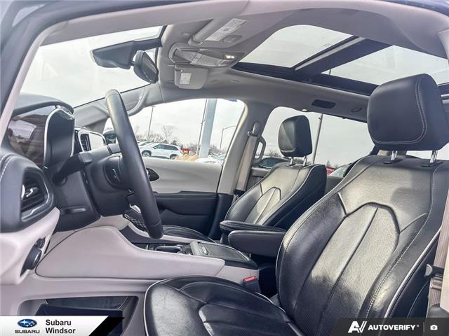 2023 Chrysler Pacifica Limited (Stk: P0698) in Tecumseh - Image 12 of 26
