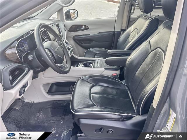 2023 Chrysler Pacifica Limited (Stk: P0698) in Tecumseh - Image 13 of 26