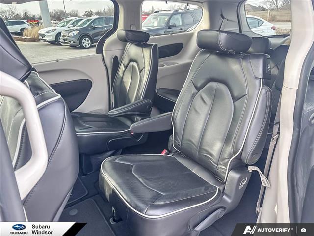 2023 Chrysler Pacifica Limited (Stk: P0698) in Tecumseh - Image 15 of 26