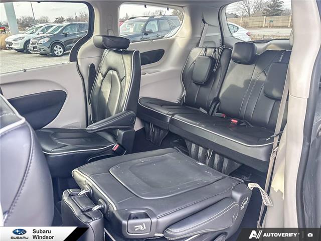 2023 Chrysler Pacifica Limited (Stk: P0698) in Tecumseh - Image 16 of 26