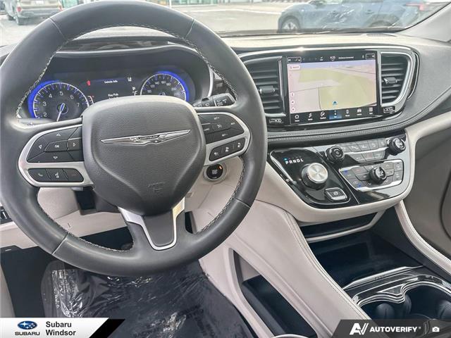 2023 Chrysler Pacifica Limited (Stk: P0698) in Tecumseh - Image 18 of 26