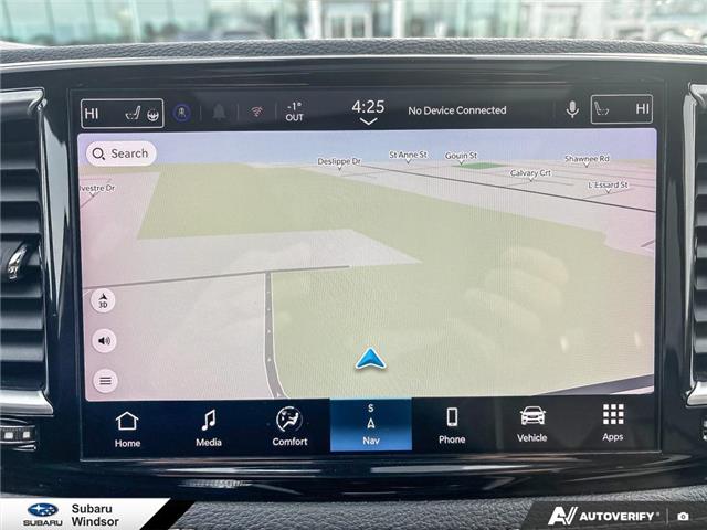 2023 Chrysler Pacifica Limited (Stk: P0698) in Tecumseh - Image 19 of 26