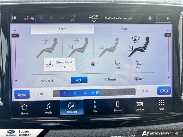2023 Chrysler Pacifica Limited (Stk: P0698) in Tecumseh - Image 20 of 26