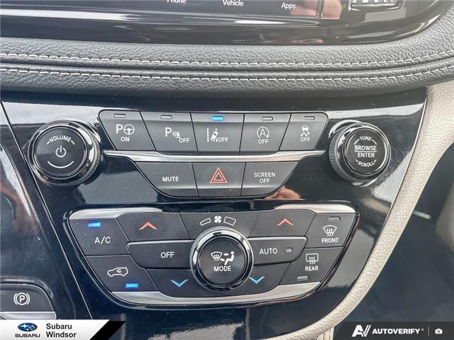 2023 Chrysler Pacifica Limited (Stk: P0698) in Tecumseh - Image 21 of 26