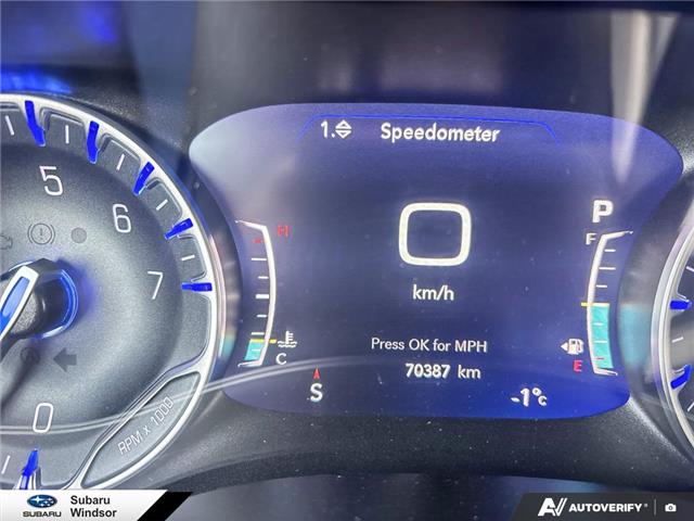 2023 Chrysler Pacifica Limited (Stk: P0698) in Tecumseh - Image 22 of 26
