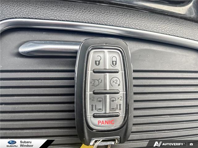 2023 Chrysler Pacifica Limited (Stk: P0698) in Tecumseh - Image 25 of 26