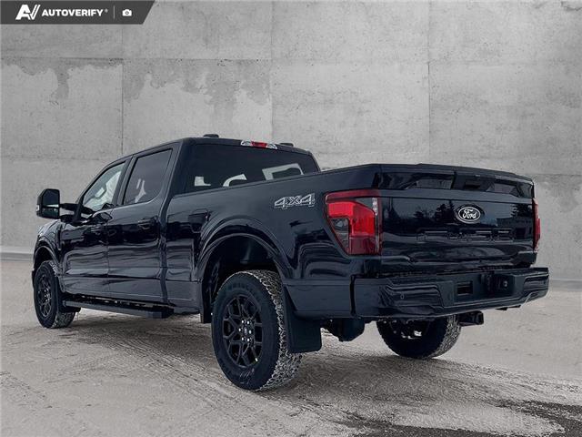 2026 Ford F-150 XLT (Stk: 26T2882) in Olds - Image 4 of 25