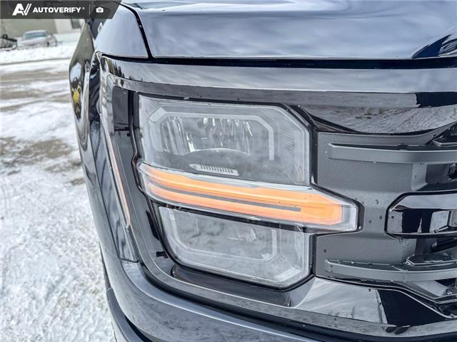 2026 Ford F-150 XLT (Stk: 26T2882) in Olds - Image 8 of 25