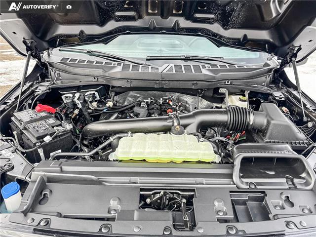 2026 Ford F-150 XLT (Stk: 26T2882) in Olds - Image 10 of 25