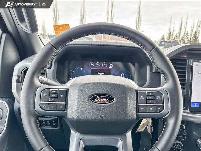 2026 Ford F-150 XLT (Stk: 26T2882) in Olds - Image 14 of 25