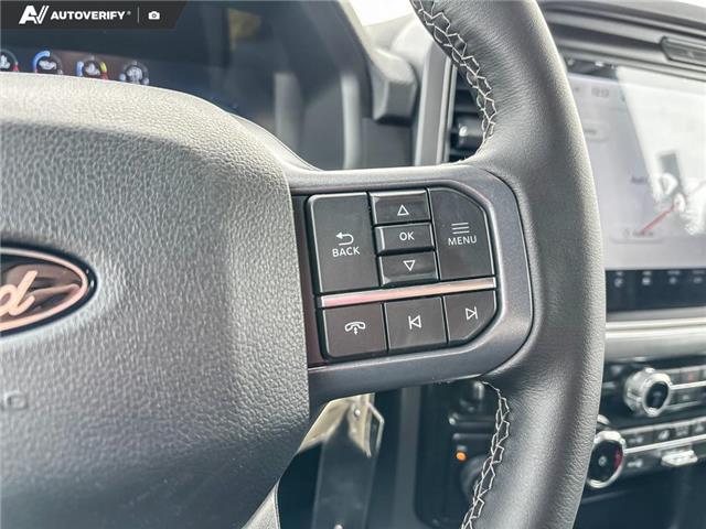 2026 Ford F-150 XLT (Stk: 26T2882) in Olds - Image 16 of 25