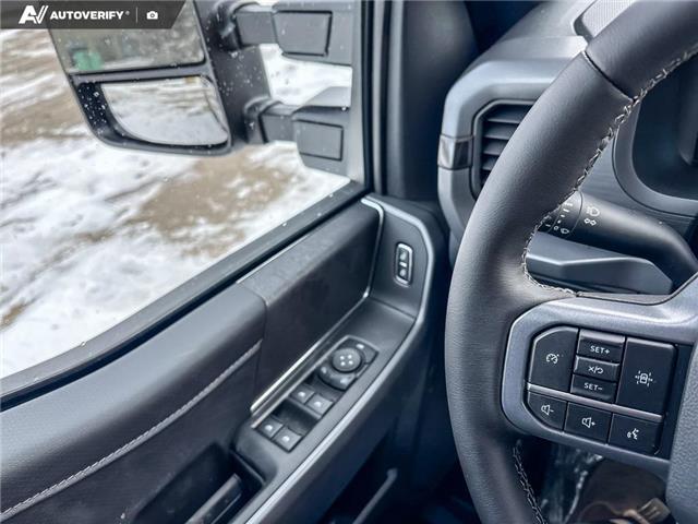 2026 Ford F-150 XLT (Stk: 26T2882) in Olds - Image 17 of 25