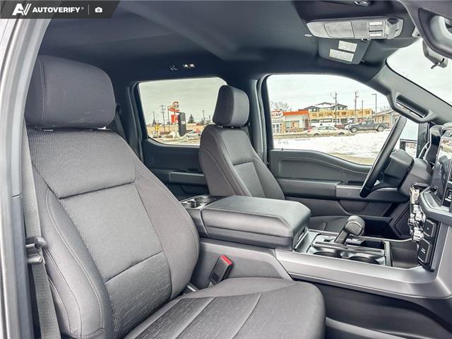 2026 Ford F-150 XLT (Stk: 26T2882) in Olds - Image 22 of 25