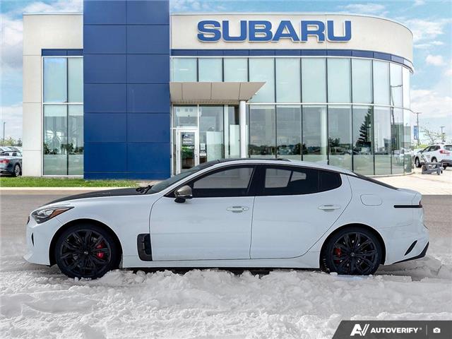 2018 Kia Stinger GT Limited (Stk: 2004489A) in Innisfil - Image 3 of 17