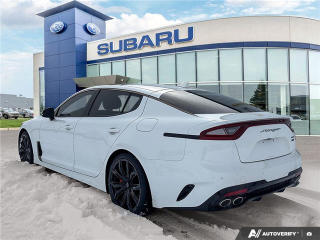 2018 Kia Stinger GT Limited (Stk: 2004489A) in Innisfil - Image 4 of 17