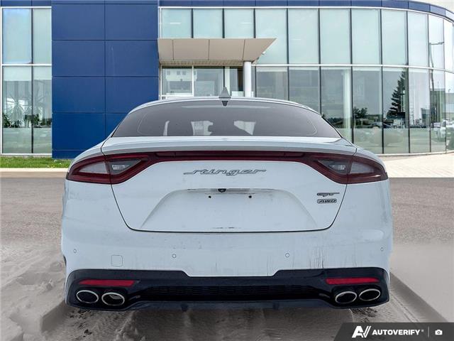 2018 Kia Stinger GT Limited (Stk: 2004489A) in Innisfil - Image 5 of 17