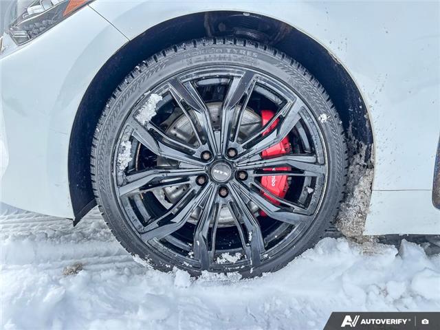 2018 Kia Stinger GT Limited (Stk: 2004489A) in Innisfil - Image 6 of 17