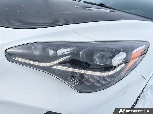 2018 Kia Stinger GT Limited (Stk: 2004489A) in Innisfil - Image 7 of 17