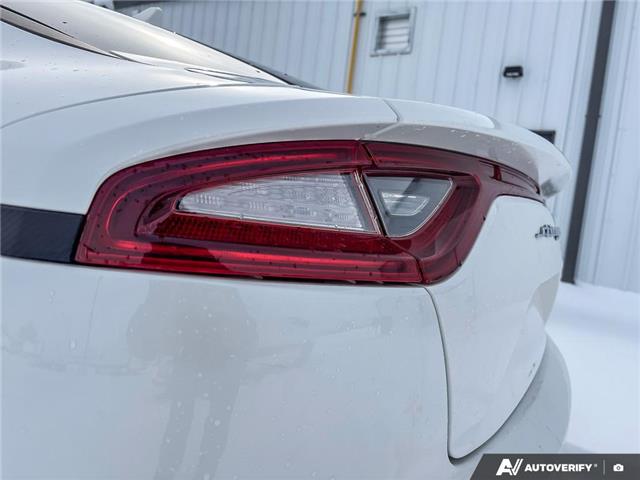 2018 Kia Stinger GT Limited (Stk: 2004489A) in Innisfil - Image 10 of 17