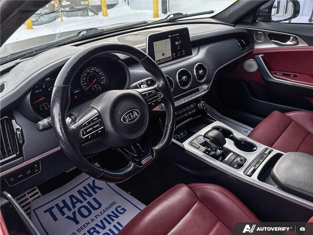 2018 Kia Stinger GT Limited (Stk: 2004489A) in Innisfil - Image 11 of 17