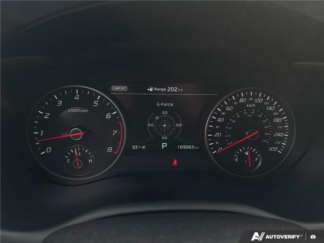 2018 Kia Stinger GT Limited (Stk: 2004489A) in Innisfil - Image 13 of 17