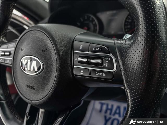 2018 Kia Stinger GT Limited (Stk: 2004489A) in Innisfil - Image 14 of 17